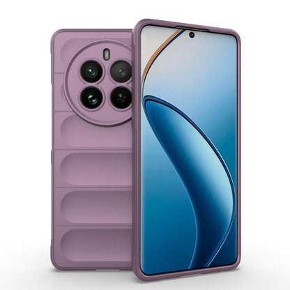 Magic Shield TPU + Flannel Phone Case, For Realme C61 4G Global, For Realme Narzo N63  4G Global, For Realme 12 5G Global, For Realme 12+ 5G Global, For Realme 12 Pro 5G / 12 Pro+, For Realme C67 4G Global, For Realme 11 4G Global, For Realme 11 5G    ...