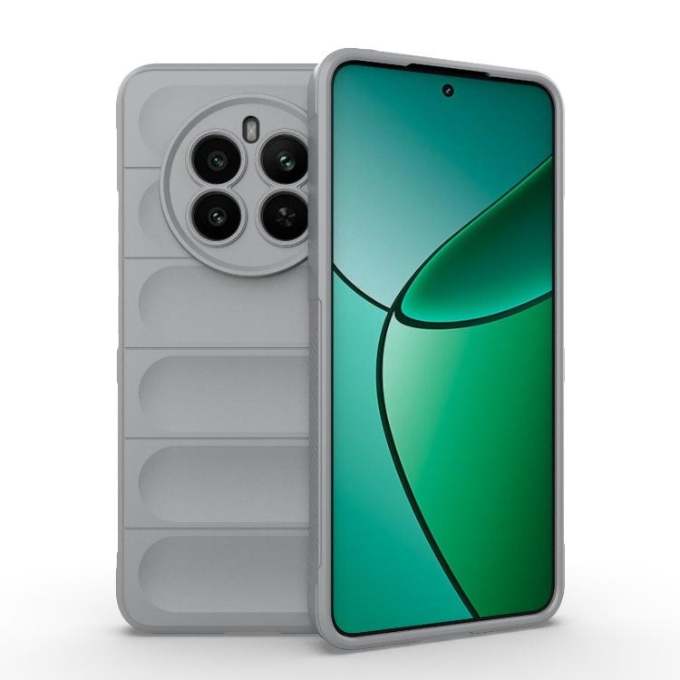 Magic Shield TPU + Flannel Phone Case, For Realme C61 4G Global, For Realme Narzo N63  4G Global, For Realme 12 5G Global, For Realme 12+ 5G Global, For Realme 12 Pro 5G / 12 Pro+, For Realme C67 4G Global, For Realme 11 4G Global, For Realme 11 5G    ...