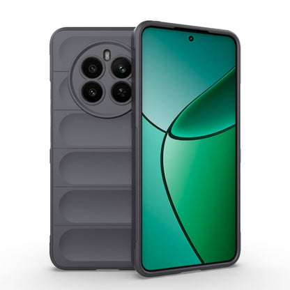 Magic Shield TPU + Flannel Phone Case, For Realme C61 4G Global, For Realme Narzo N63  4G Global, For Realme 12 5G Global, For Realme 12+ 5G Global, For Realme 12 Pro 5G / 12 Pro+, For Realme C67 4G Global, For Realme 11 4G Global, For Realme 11 5G    ...