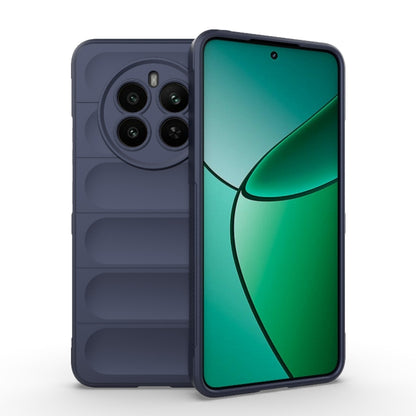 Magic Shield TPU + Flannel Phone Case, For Realme C61 4G Global, For Realme Narzo N63  4G Global, For Realme 12 5G Global, For Realme 12+ 5G Global, For Realme 12 Pro 5G / 12 Pro+, For Realme C67 4G Global, For Realme 11 4G Global, For Realme 11 5G    ...