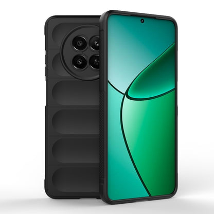 Magic Shield TPU + Flannel Phone Case, For Realme C61 4G Global, For Realme Narzo N63  4G Global, For Realme 12 5G Global, For Realme 12+ 5G Global, For Realme 12 Pro 5G / 12 Pro+, For Realme C67 4G Global, For Realme 11 4G Global, For Realme 11 5G    ...