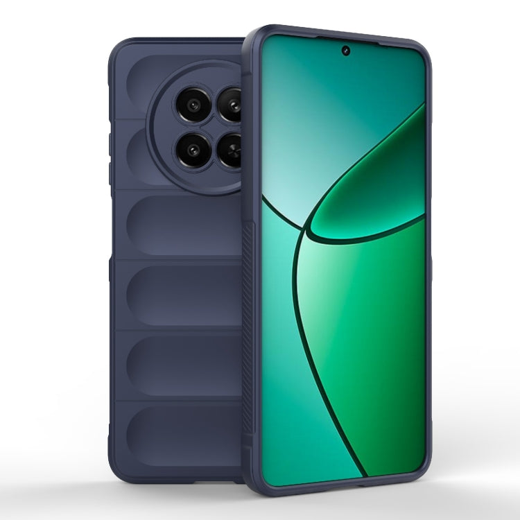 Magic Shield TPU + Flannel Phone Case, For Realme C61 4G Global, For Realme Narzo N63  4G Global, For Realme 12 5G Global, For Realme 12+ 5G Global, For Realme 12 Pro 5G / 12 Pro+, For Realme C67 4G Global, For Realme 11 4G Global, For Realme 11 5G    ...