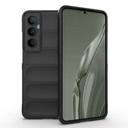 Magic Shield TPU + Flannel Phone Case, For Realme C53 4G, For Realme 11 Pro 5G/11 Pro+ 5G, For Realme C65 4G Global, For Realme 10 Pro 5G, For Realme 10 Pro+ 5G, For Realme GT2 Pro, For Realme GT2