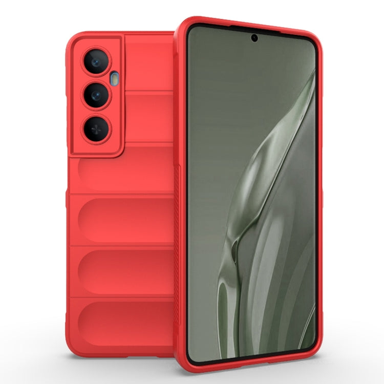 Magic Shield TPU + Flannel Phone Case, For Realme C53 4G, For Realme 11 Pro 5G/11 Pro+ 5G, For Realme C65 4G Global, For Realme 10 Pro 5G, For Realme 10 Pro+ 5G, For Realme GT2 Pro, For Realme GT2