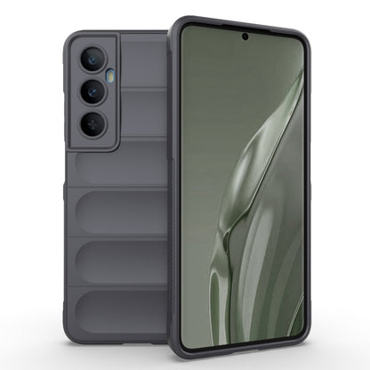 Magic Shield TPU + Flannel Phone Case, For Realme C53 4G, For Realme 11 Pro 5G/11 Pro+ 5G, For Realme C65 4G Global, For Realme 10 Pro 5G, For Realme 10 Pro+ 5G, For Realme GT2 Pro, For Realme GT2