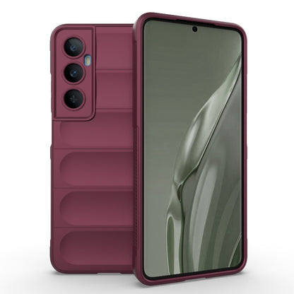 Magic Shield TPU + Flannel Phone Case, For Realme C53 4G, For Realme 11 Pro 5G/11 Pro+ 5G, For Realme C65 4G Global, For Realme 10 Pro 5G, For Realme 10 Pro+ 5G, For Realme GT2 Pro, For Realme GT2