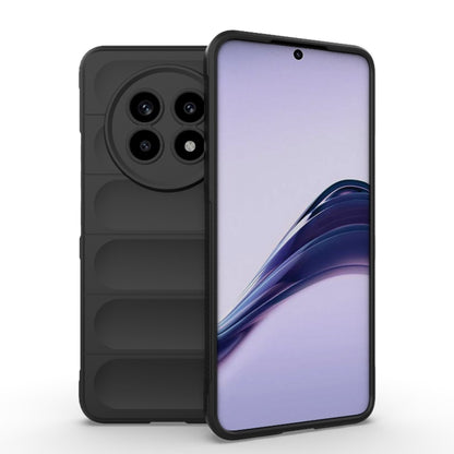Magic Shield TPU + Flannel Phone Case, For Realme P3 Pro 5G Global, For Realme 14 Pro+ 5G, For Realme 14 Pro 5G Global, For Realme V60 Pro / 14x 5G Global, For Realme GT 7 Pro 5G, For Realme P2 Pro 5G Global, For Realme 13 Pro 5G Global, For Realme V60...