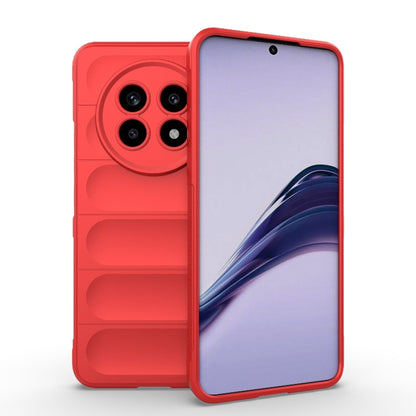 Magic Shield TPU + Flannel Phone Case, For Realme P3 Pro 5G Global, For Realme 14 Pro+ 5G, For Realme 14 Pro 5G Global, For Realme V60 Pro / 14x 5G Global, For Realme GT 7 Pro 5G, For Realme P2 Pro 5G Global, For Realme 13 Pro 5G Global, For Realme V60...