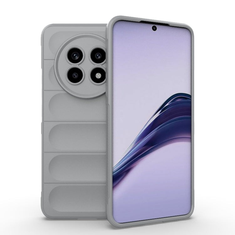 Magic Shield TPU + Flannel Phone Case, For Realme P3 Pro 5G Global, For Realme 14 Pro+ 5G, For Realme 14 Pro 5G Global, For Realme V60 Pro / 14x 5G Global, For Realme GT 7 Pro 5G, For Realme P2 Pro 5G Global, For Realme 13 Pro 5G Global, For Realme V60...
