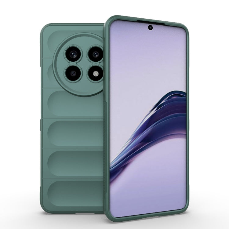 Magic Shield TPU + Flannel Phone Case, For Realme P3 Pro 5G Global, For Realme 14 Pro+ 5G, For Realme 14 Pro 5G Global, For Realme V60 Pro / 14x 5G Global, For Realme GT 7 Pro 5G, For Realme P2 Pro 5G Global, For Realme 13 Pro 5G Global, For Realme V60...