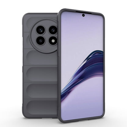 Magic Shield TPU + Flannel Phone Case, For Realme P3 Pro 5G Global, For Realme 14 Pro+ 5G, For Realme 14 Pro 5G Global, For Realme V60 Pro / 14x 5G Global, For Realme GT 7 Pro 5G, For Realme P2 Pro 5G Global, For Realme 13 Pro 5G Global, For Realme V60...