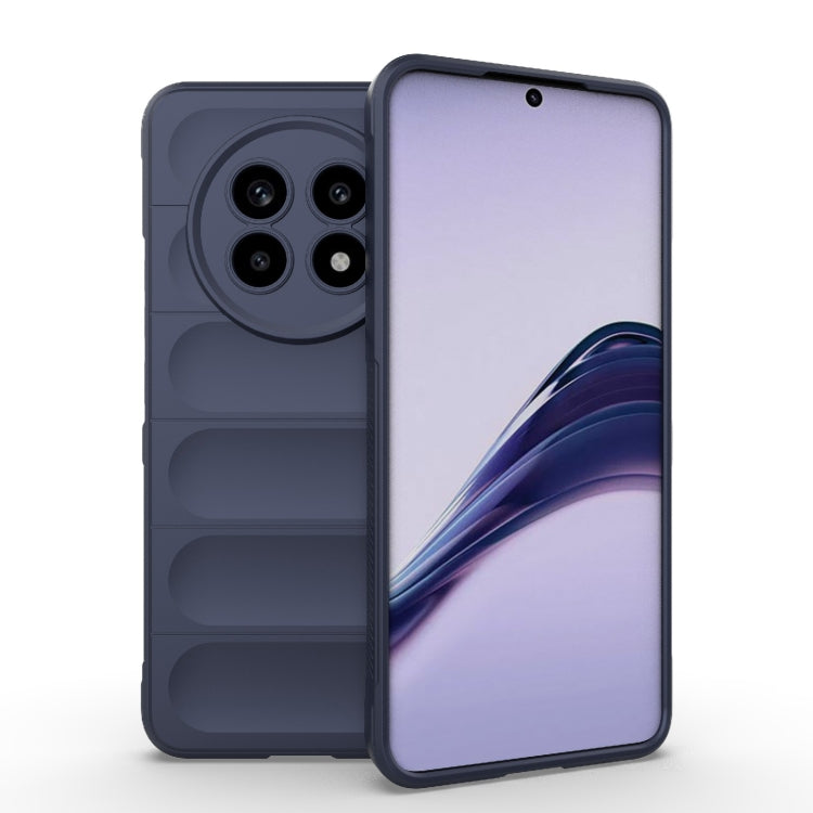 Magic Shield TPU + Flannel Phone Case, For Realme P3 Pro 5G Global, For Realme 14 Pro+ 5G, For Realme 14 Pro 5G Global, For Realme V60 Pro / 14x 5G Global, For Realme GT 7 Pro 5G, For Realme P2 Pro 5G Global, For Realme 13 Pro 5G Global, For Realme V60...