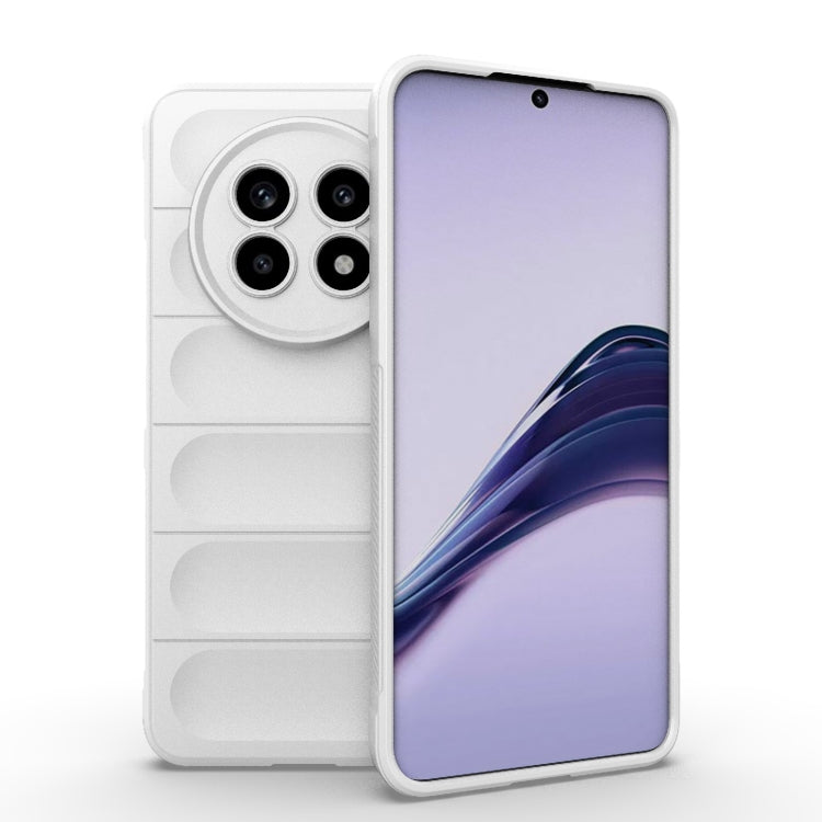 Magic Shield TPU + Flannel Phone Case, For Realme P3 Pro 5G Global, For Realme 14 Pro+ 5G, For Realme 14 Pro 5G Global, For Realme V60 Pro / 14x 5G Global, For Realme GT 7 Pro 5G, For Realme P2 Pro 5G Global, For Realme 13 Pro 5G Global, For Realme V60...