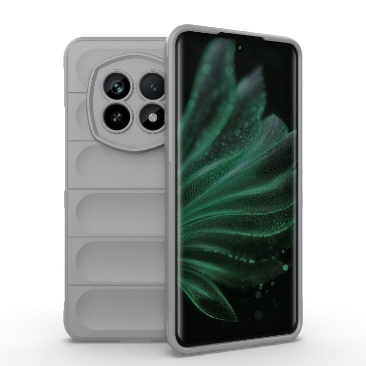 Magic Shield TPU + Flannel Phone Case, For Realme P3 Pro 5G Global, For Realme 14 Pro+ 5G, For Realme 14 Pro 5G Global, For Realme V60 Pro / 14x 5G Global, For Realme GT 7 Pro 5G, For Realme P2 Pro 5G Global, For Realme 13 Pro 5G Global, For Realme V60...