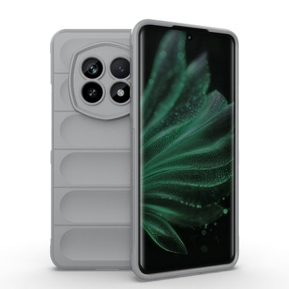 Magic Shield TPU + Flannel Phone Case, For Realme P3 Pro 5G Global, For Realme 14 Pro+ 5G, For Realme 14 Pro 5G Global, For Realme V60 Pro / 14x 5G Global, For Realme GT 7 Pro 5G, For Realme P2 Pro 5G Global, For Realme 13 Pro 5G Global, For Realme V60...