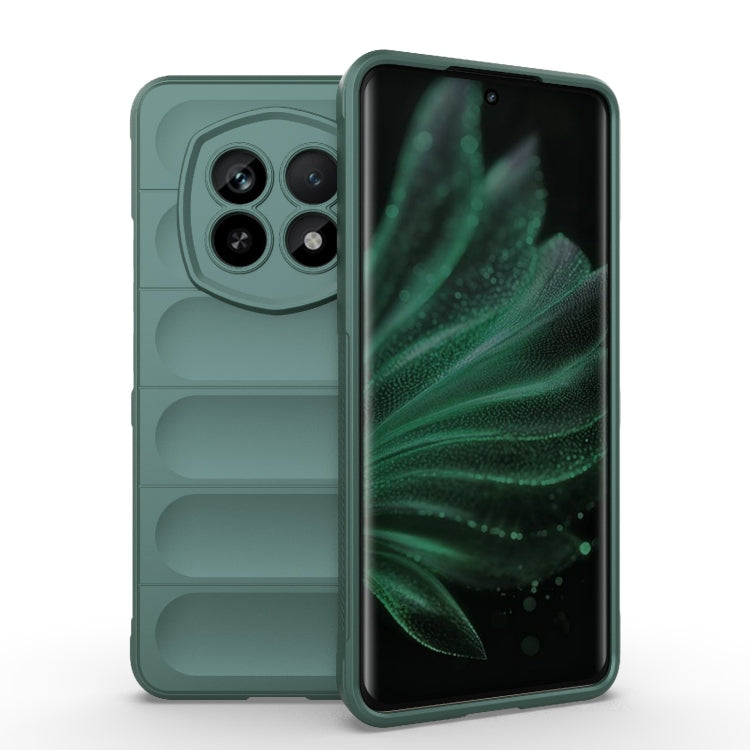 Magic Shield TPU + Flannel Phone Case, For Realme P3 Pro 5G Global, For Realme 14 Pro+ 5G, For Realme 14 Pro 5G Global, For Realme V60 Pro / 14x 5G Global, For Realme GT 7 Pro 5G, For Realme P2 Pro 5G Global, For Realme 13 Pro 5G Global, For Realme V60...