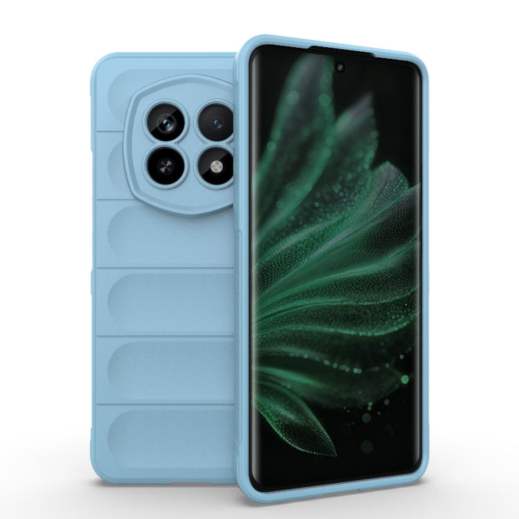 Magic Shield TPU + Flannel Phone Case, For Realme P3 Pro 5G Global, For Realme 14 Pro+ 5G, For Realme 14 Pro 5G Global, For Realme V60 Pro / 14x 5G Global, For Realme GT 7 Pro 5G, For Realme P2 Pro 5G Global, For Realme 13 Pro 5G Global, For Realme V60...