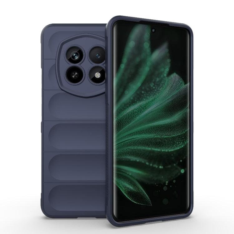 Magic Shield TPU + Flannel Phone Case, For Realme P3 Pro 5G Global, For Realme 14 Pro+ 5G, For Realme 14 Pro 5G Global, For Realme V60 Pro / 14x 5G Global, For Realme GT 7 Pro 5G, For Realme P2 Pro 5G Global, For Realme 13 Pro 5G Global, For Realme V60...
