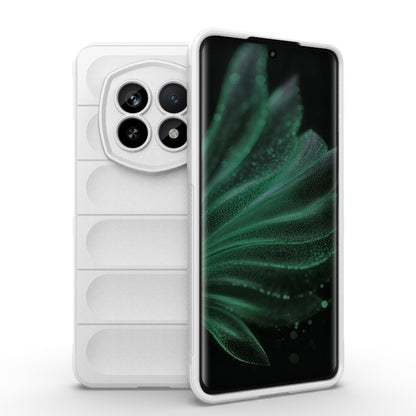Magic Shield TPU + Flannel Phone Case, For Realme P3 Pro 5G Global, For Realme 14 Pro+ 5G, For Realme 14 Pro 5G Global, For Realme V60 Pro / 14x 5G Global, For Realme GT 7 Pro 5G, For Realme P2 Pro 5G Global, For Realme 13 Pro 5G Global, For Realme V60...