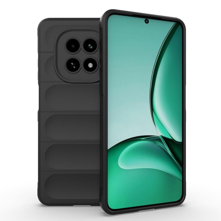 Magic Shield TPU + Flannel Phone Case, For Realme P3 Pro 5G Global, For Realme 14 Pro+ 5G, For Realme 14 Pro 5G Global, For Realme V60 Pro / 14x 5G Global, For Realme GT 7 Pro 5G, For Realme P2 Pro 5G Global, For Realme 13 Pro 5G Global, For Realme V60...