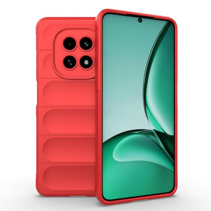 Magic Shield TPU + Flannel Phone Case, For Realme P3 Pro 5G Global, For Realme 14 Pro+ 5G, For Realme 14 Pro 5G Global, For Realme V60 Pro / 14x 5G Global, For Realme GT 7 Pro 5G, For Realme P2 Pro 5G Global, For Realme 13 Pro 5G Global, For Realme V60...