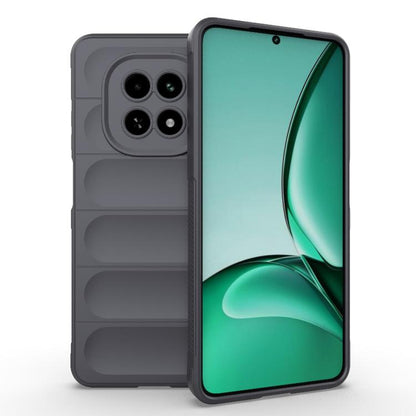 Magic Shield TPU + Flannel Phone Case, For Realme P3 Pro 5G Global, For Realme 14 Pro+ 5G, For Realme 14 Pro 5G Global, For Realme V60 Pro / 14x 5G Global, For Realme GT 7 Pro 5G, For Realme P2 Pro 5G Global, For Realme 13 Pro 5G Global, For Realme V60...