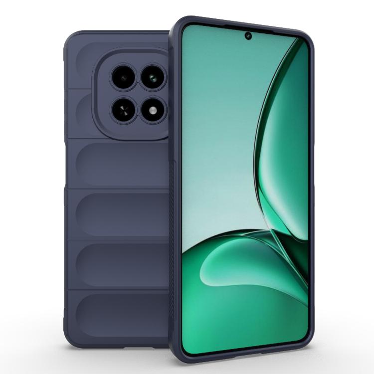 Magic Shield TPU + Flannel Phone Case, For Realme P3 Pro 5G Global, For Realme 14 Pro+ 5G, For Realme 14 Pro 5G Global, For Realme V60 Pro / 14x 5G Global, For Realme GT 7 Pro 5G, For Realme P2 Pro 5G Global, For Realme 13 Pro 5G Global, For Realme V60...