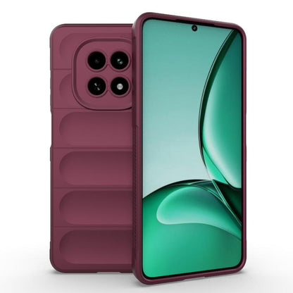 Magic Shield TPU + Flannel Phone Case, For Realme P3 Pro 5G Global, For Realme 14 Pro+ 5G, For Realme 14 Pro 5G Global, For Realme V60 Pro / 14x 5G Global, For Realme GT 7 Pro 5G, For Realme P2 Pro 5G Global, For Realme 13 Pro 5G Global, For Realme V60...