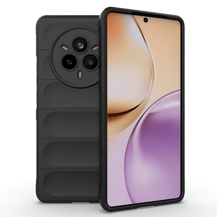 Magic Shield TPU + Flannel Phone Case, For Realme P3 Pro 5G Global, For Realme 14 Pro+ 5G, For Realme 14 Pro 5G Global, For Realme V60 Pro / 14x 5G Global, For Realme GT 7 Pro 5G, For Realme P2 Pro 5G Global, For Realme 13 Pro 5G Global, For Realme V60...