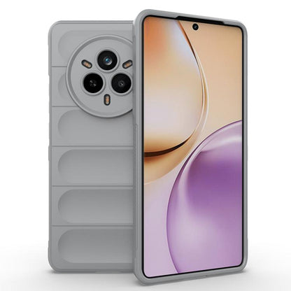 Magic Shield TPU + Flannel Phone Case, For Realme P3 Pro 5G Global, For Realme 14 Pro+ 5G, For Realme 14 Pro 5G Global, For Realme V60 Pro / 14x 5G Global, For Realme GT 7 Pro 5G, For Realme P2 Pro 5G Global, For Realme 13 Pro 5G Global, For Realme V60...