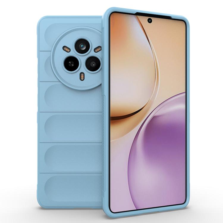 Magic Shield TPU + Flannel Phone Case, For Realme P3 Pro 5G Global, For Realme 14 Pro+ 5G, For Realme 14 Pro 5G Global, For Realme V60 Pro / 14x 5G Global, For Realme GT 7 Pro 5G, For Realme P2 Pro 5G Global, For Realme 13 Pro 5G Global, For Realme V60...