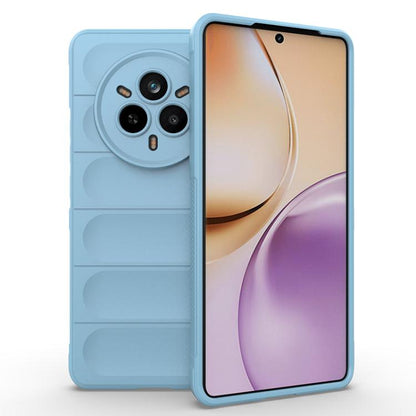 Magic Shield TPU + Flannel Phone Case, For Realme P3 Pro 5G Global, For Realme 14 Pro+ 5G, For Realme 14 Pro 5G Global, For Realme V60 Pro / 14x 5G Global, For Realme GT 7 Pro 5G, For Realme P2 Pro 5G Global, For Realme 13 Pro 5G Global, For Realme V60...