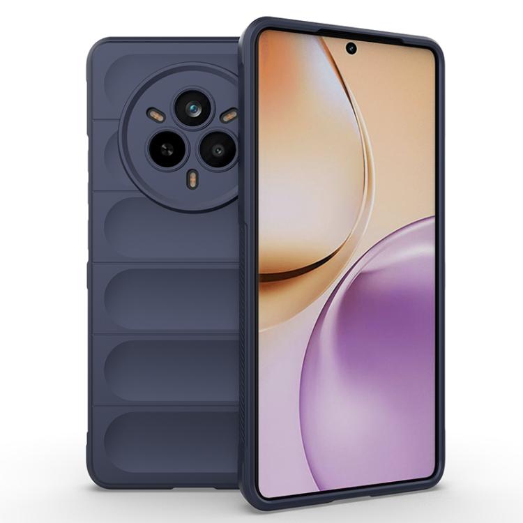 Magic Shield TPU + Flannel Phone Case, For Realme P3 Pro 5G Global, For Realme 14 Pro+ 5G, For Realme 14 Pro 5G Global, For Realme V60 Pro / 14x 5G Global, For Realme GT 7 Pro 5G, For Realme P2 Pro 5G Global, For Realme 13 Pro 5G Global, For Realme V60...