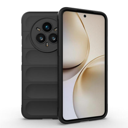 Magic Shield TPU + Flannel Phone Case, For Realme P3 Pro 5G Global, For Realme 14 Pro+ 5G, For Realme 14 Pro 5G Global, For Realme V60 Pro / 14x 5G Global, For Realme GT 7 Pro 5G, For Realme P2 Pro 5G Global, For Realme 13 Pro 5G Global, For Realme V60...