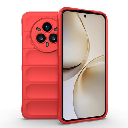 Magic Shield TPU + Flannel Phone Case, For Realme P3 Pro 5G Global, For Realme 14 Pro+ 5G, For Realme 14 Pro 5G Global, For Realme V60 Pro / 14x 5G Global, For Realme GT 7 Pro 5G, For Realme P2 Pro 5G Global, For Realme 13 Pro 5G Global, For Realme V60...