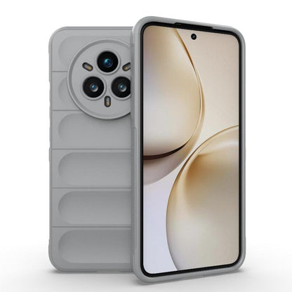 Magic Shield TPU + Flannel Phone Case, For Realme P3 Pro 5G Global, For Realme 14 Pro+ 5G, For Realme 14 Pro 5G Global, For Realme V60 Pro / 14x 5G Global, For Realme GT 7 Pro 5G, For Realme P2 Pro 5G Global, For Realme 13 Pro 5G Global, For Realme V60...