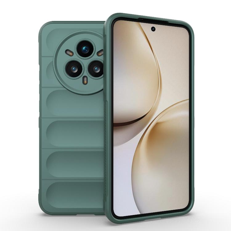 Magic Shield TPU + Flannel Phone Case, For Realme P3 Pro 5G Global, For Realme 14 Pro+ 5G, For Realme 14 Pro 5G Global, For Realme V60 Pro / 14x 5G Global, For Realme GT 7 Pro 5G, For Realme P2 Pro 5G Global, For Realme 13 Pro 5G Global, For Realme V60...