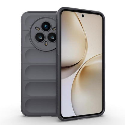 Magic Shield TPU + Flannel Phone Case, For Realme P3 Pro 5G Global, For Realme 14 Pro+ 5G, For Realme 14 Pro 5G Global, For Realme V60 Pro / 14x 5G Global, For Realme GT 7 Pro 5G, For Realme P2 Pro 5G Global, For Realme 13 Pro 5G Global, For Realme V60...