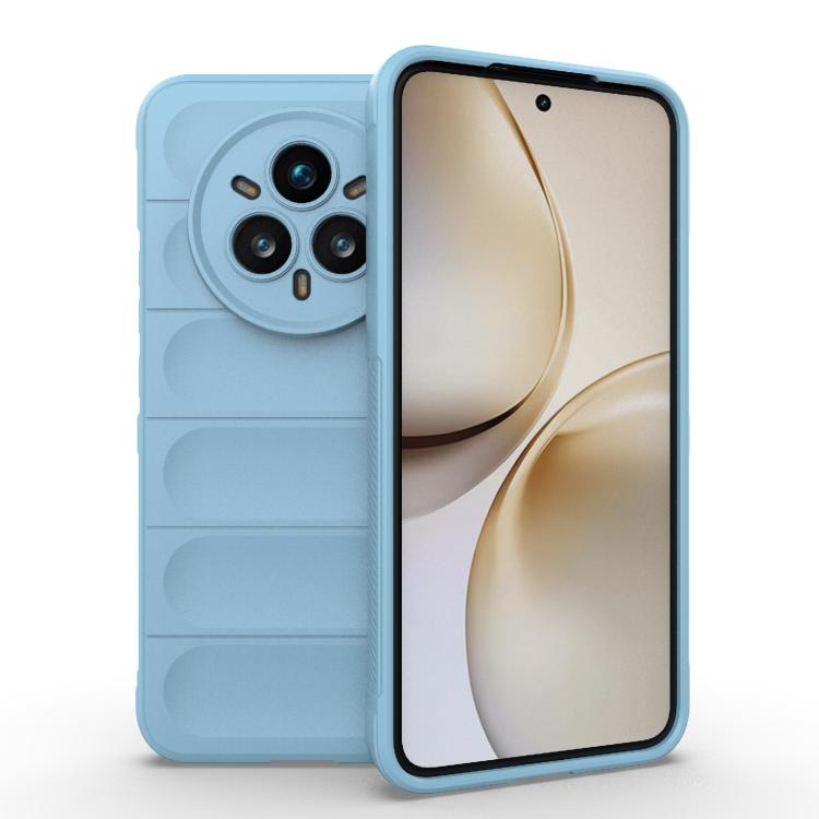 Magic Shield TPU + Flannel Phone Case, For Realme P3 Pro 5G Global, For Realme 14 Pro+ 5G, For Realme 14 Pro 5G Global, For Realme V60 Pro / 14x 5G Global, For Realme GT 7 Pro 5G, For Realme P2 Pro 5G Global, For Realme 13 Pro 5G Global, For Realme V60...