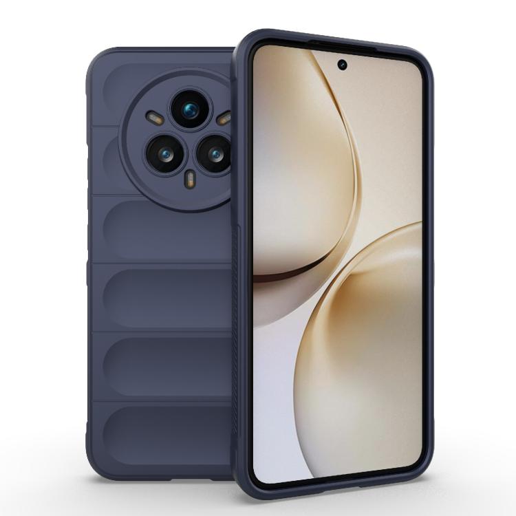 Magic Shield TPU + Flannel Phone Case, For Realme P3 Pro 5G Global, For Realme 14 Pro+ 5G, For Realme 14 Pro 5G Global, For Realme V60 Pro / 14x 5G Global, For Realme GT 7 Pro 5G, For Realme P2 Pro 5G Global, For Realme 13 Pro 5G Global, For Realme V60...