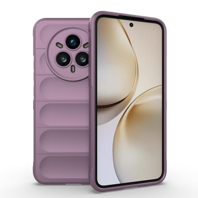 Magic Shield TPU + Flannel Phone Case, For Realme P3 Pro 5G Global, For Realme 14 Pro+ 5G, For Realme 14 Pro 5G Global, For Realme V60 Pro / 14x 5G Global, For Realme GT 7 Pro 5G, For Realme P2 Pro 5G Global, For Realme 13 Pro 5G Global, For Realme V60...