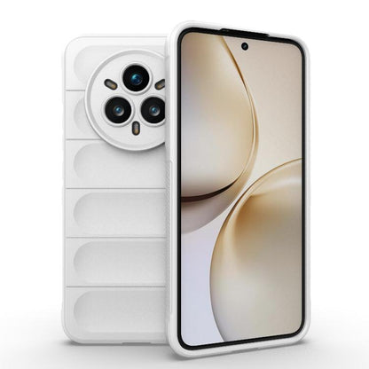 Magic Shield TPU + Flannel Phone Case, For Realme P3 Pro 5G Global, For Realme 14 Pro+ 5G, For Realme 14 Pro 5G Global, For Realme V60 Pro / 14x 5G Global, For Realme GT 7 Pro 5G, For Realme P2 Pro 5G Global, For Realme 13 Pro 5G Global, For Realme V60...