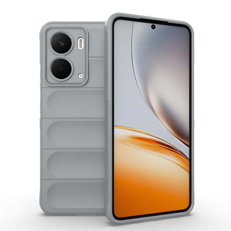 Magic Shield TPU + Flannel Phone Case, For Realme P4 Pro 5G India, For Realme P4 5G India, For Realme 15 Pro 5G Global, For Realme 15 5G Global, For Realme C73 5G Global / Narzo 80 Lite, For Realme 14T 5G Global, For Realme 14 5G Global                ...