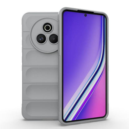 Magic Shield TPU + Flannel Phone Case, For Realme P3 Pro 5G Global, For Realme 14 Pro+ 5G, For Realme 14 Pro 5G Global, For Realme V60 Pro / 14x 5G Global, For Realme GT 7 Pro 5G, For Realme P2 Pro 5G Global, For Realme 13 Pro 5G Global, For Realme V60...