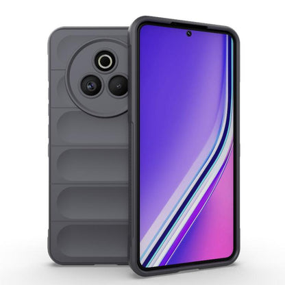 Magic Shield TPU + Flannel Phone Case, For Realme P3 Pro 5G Global, For Realme 14 Pro+ 5G, For Realme 14 Pro 5G Global, For Realme V60 Pro / 14x 5G Global, For Realme GT 7 Pro 5G, For Realme P2 Pro 5G Global, For Realme 13 Pro 5G Global, For Realme V60...