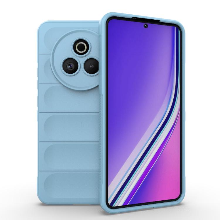 Magic Shield TPU + Flannel Phone Case, For Realme P3 Pro 5G Global, For Realme 14 Pro+ 5G, For Realme 14 Pro 5G Global, For Realme V60 Pro / 14x 5G Global, For Realme GT 7 Pro 5G, For Realme P2 Pro 5G Global, For Realme 13 Pro 5G Global, For Realme V60...