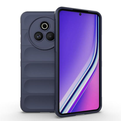 Magic Shield TPU + Flannel Phone Case, For Realme P3 Pro 5G Global, For Realme 14 Pro+ 5G, For Realme 14 Pro 5G Global, For Realme V60 Pro / 14x 5G Global, For Realme GT 7 Pro 5G, For Realme P2 Pro 5G Global, For Realme 13 Pro 5G Global, For Realme V60...
