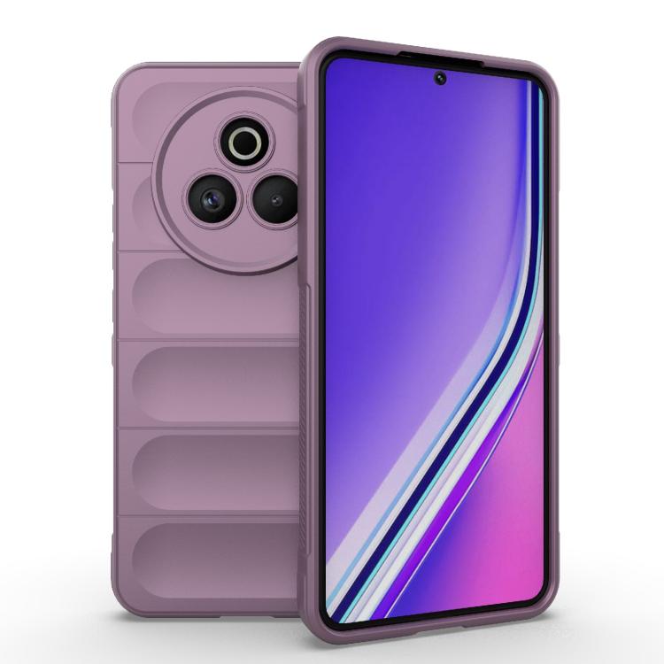 Magic Shield TPU + Flannel Phone Case, For Realme P3 Pro 5G Global, For Realme 14 Pro+ 5G, For Realme 14 Pro 5G Global, For Realme V60 Pro / 14x 5G Global, For Realme GT 7 Pro 5G, For Realme P2 Pro 5G Global, For Realme 13 Pro 5G Global, For Realme V60...