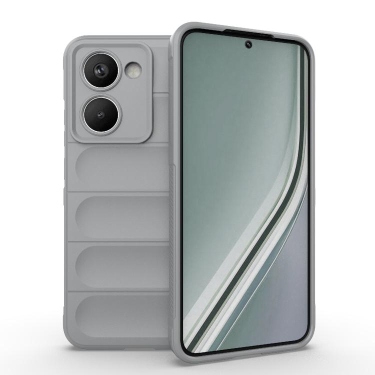 Magic Shield TPU + Flannel Phone Case, For Realme P4 Pro 5G India, For Realme P4 5G India, For Realme 15 Pro 5G Global, For Realme 15 5G Global, For Realme C73 5G Global / Narzo 80 Lite, For Realme 14T 5G Global, For Realme 14 5G Global                ...