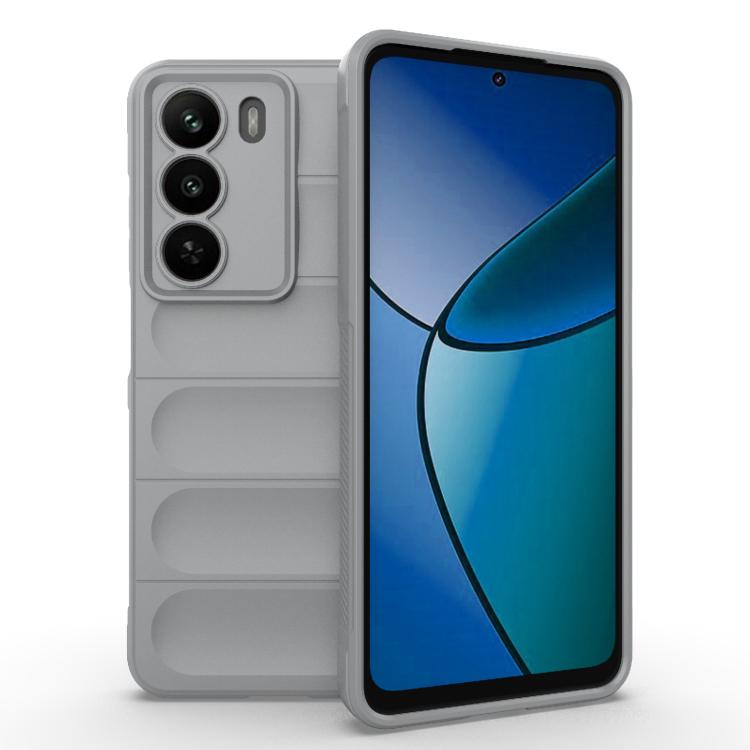 Magic Shield TPU + Flannel Phone Case, For Realme P4 Pro 5G India, For Realme P4 5G India, For Realme 15 Pro 5G Global, For Realme 15 5G Global, For Realme C73 5G Global / Narzo 80 Lite, For Realme 14T 5G Global, For Realme 14 5G Global                ...